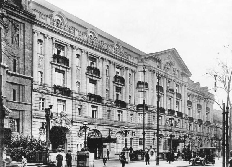 Hotel Esplanade