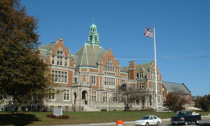 Fairhaven High School and Academy