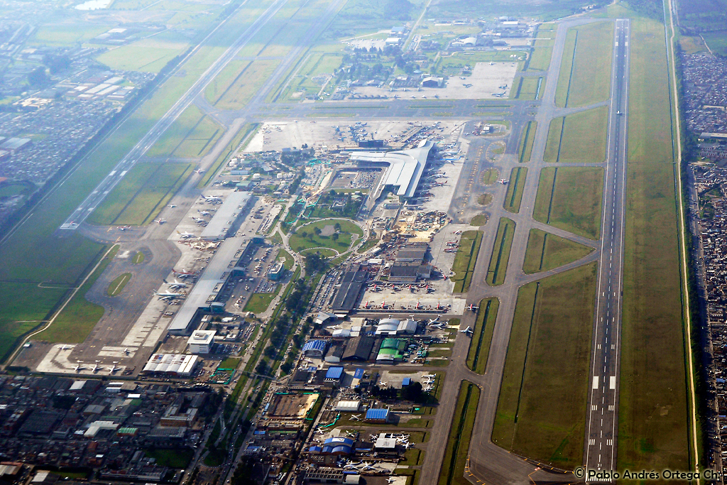 El Dorado International Airport