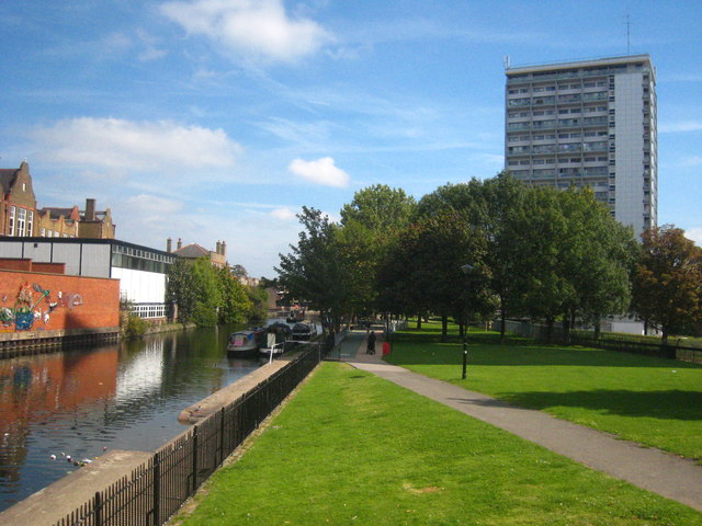 Westbourne Green