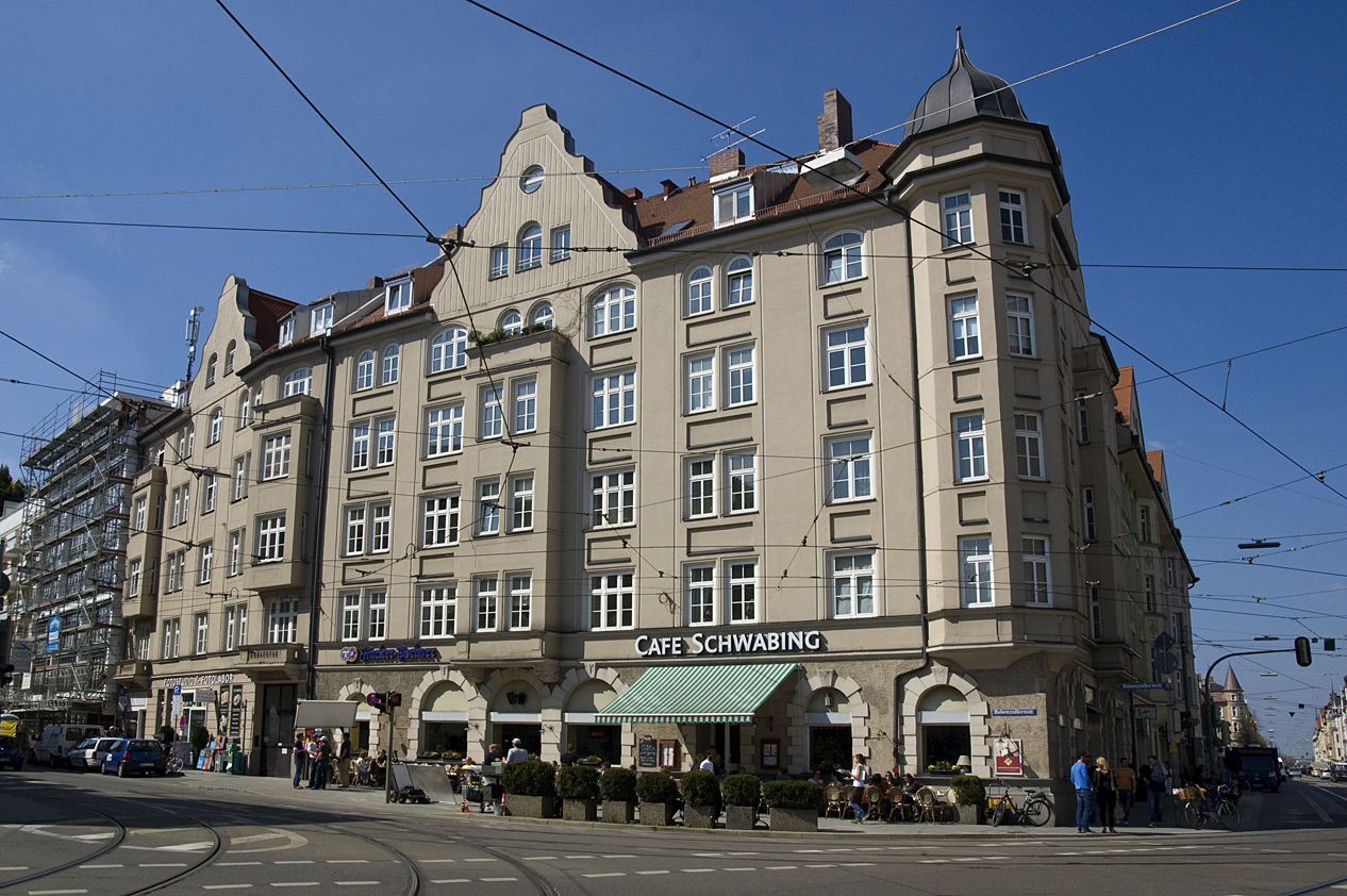 Schwabing-West