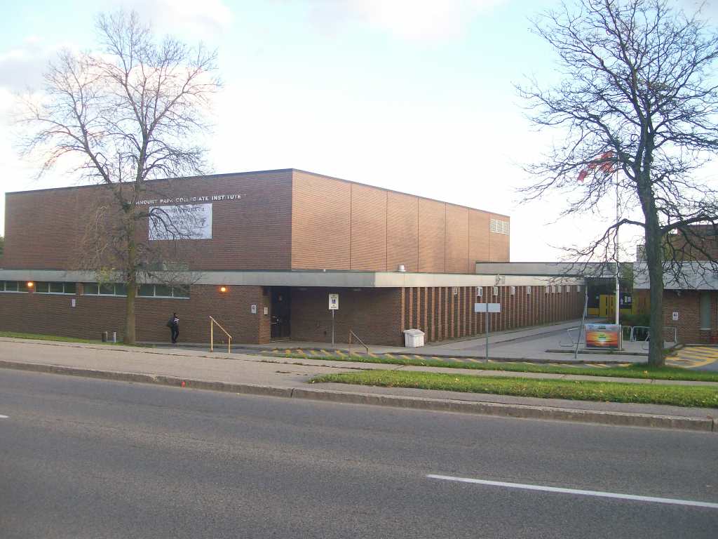 Birchmount Park Collegiate Institute