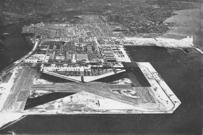 Naval Air Station Alameda