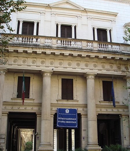 National Museum of Oriental Art