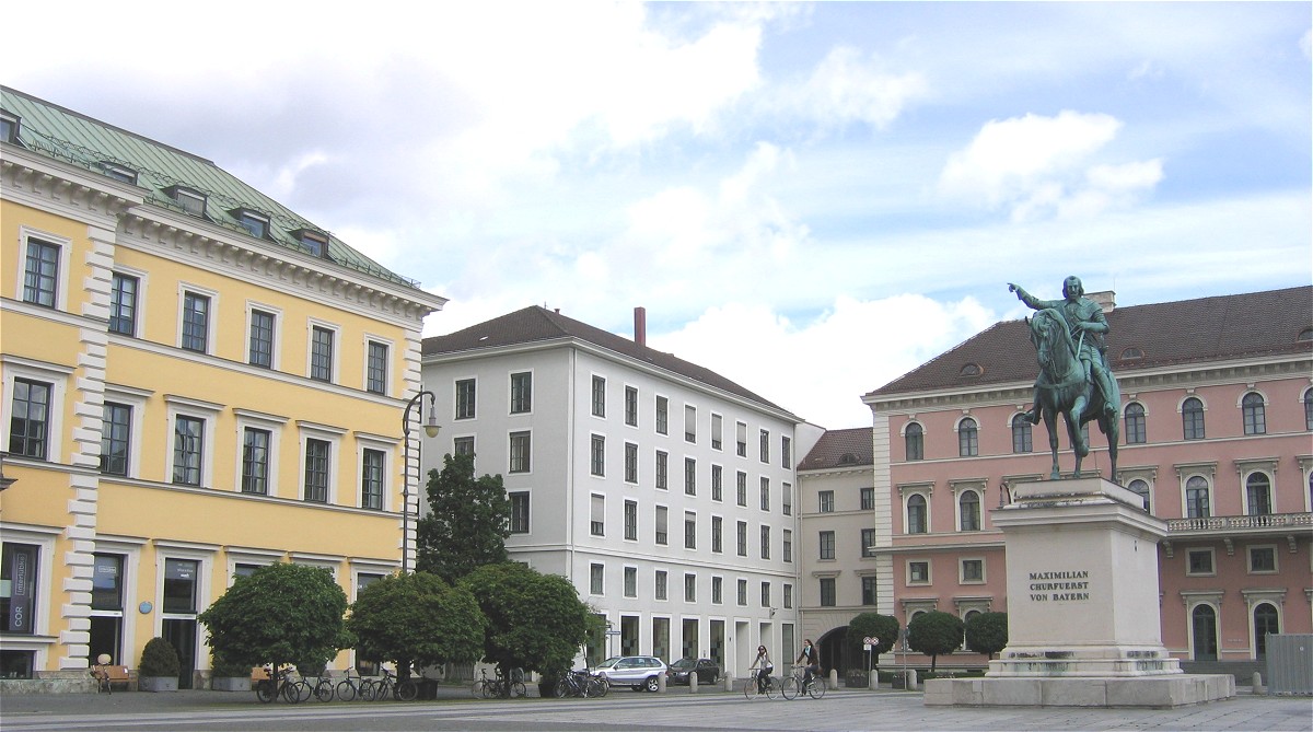 Wittelsbacherplatz