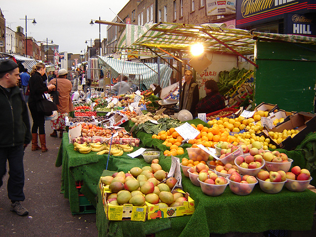 Chapel Market