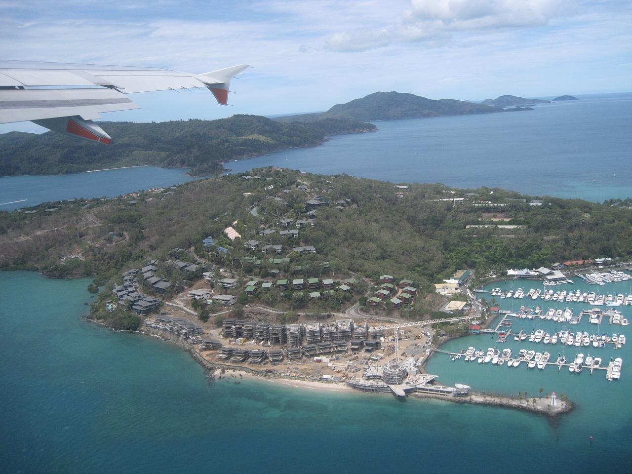 Whitsunday Islands