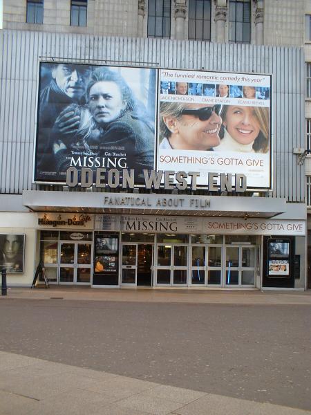 Odeon West End