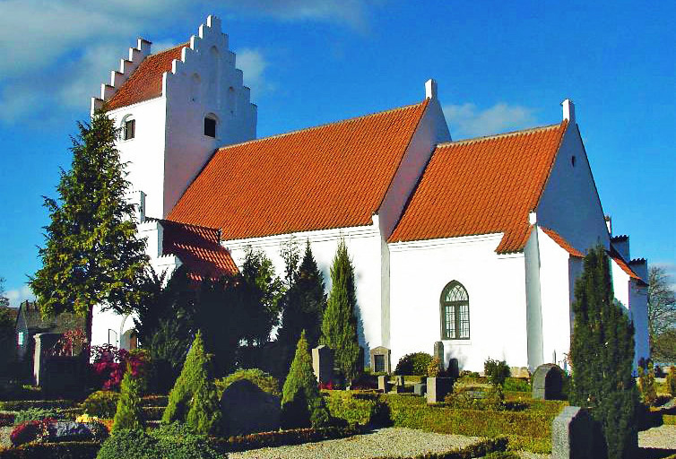 Tystrup Church