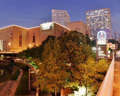 Houston Theater District
