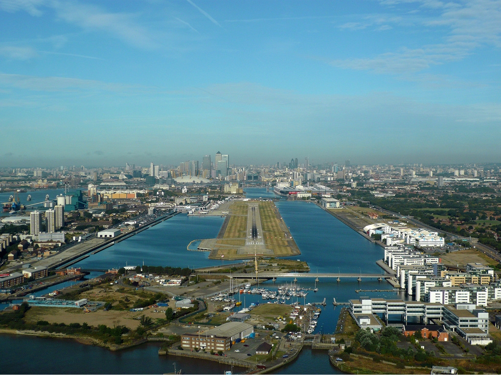 London City Airport