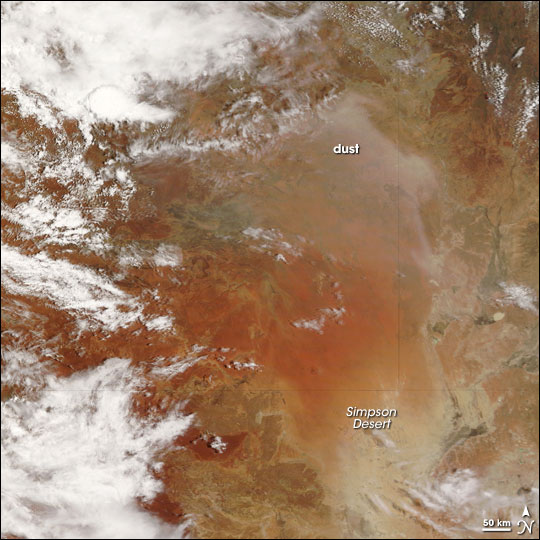 Simpson Desert