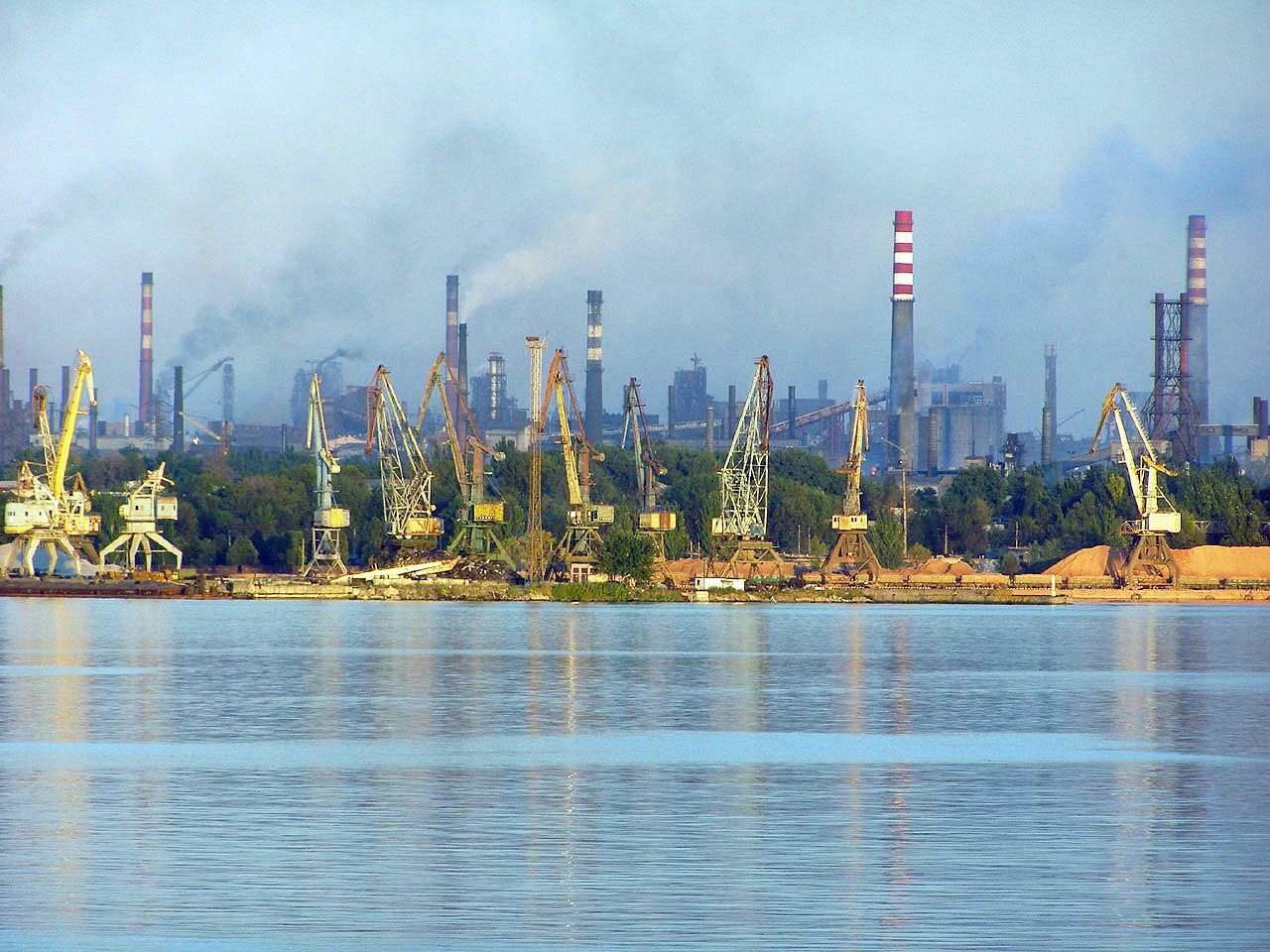 Zavodskyi Raion