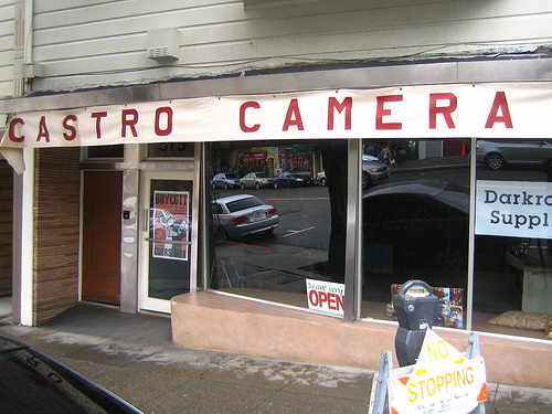 Castro Camera