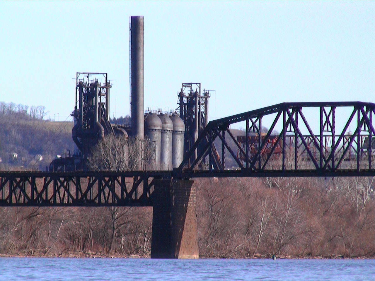 Carrie Furnace