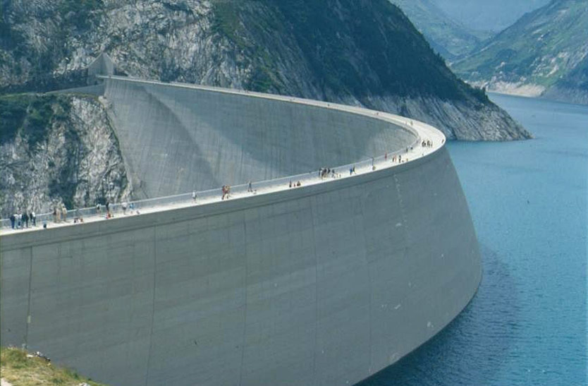 Kölnbrein Dam