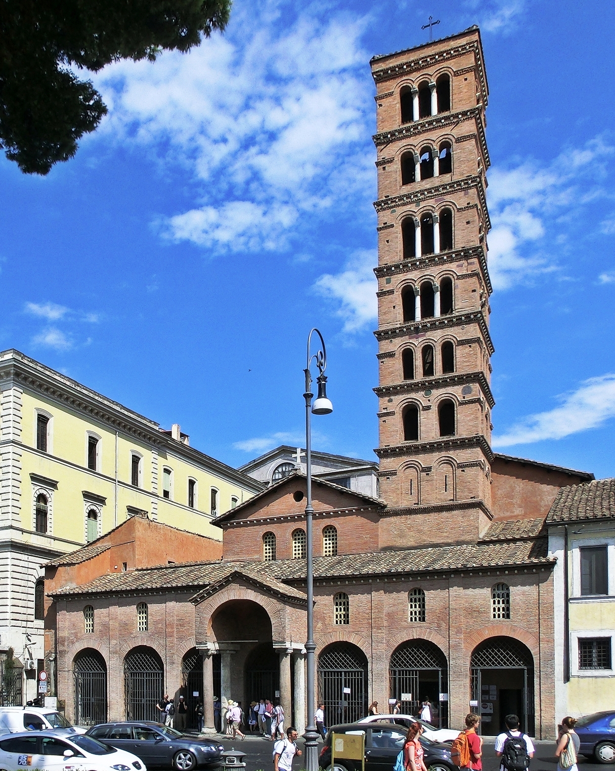Santa Maria in Cosmedin