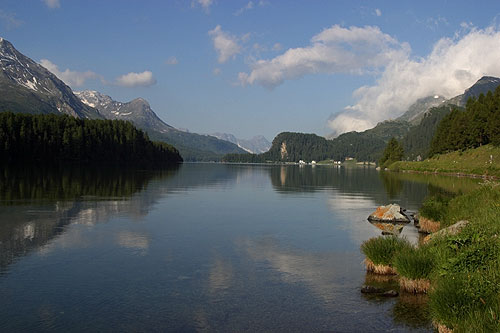 Lake Sils