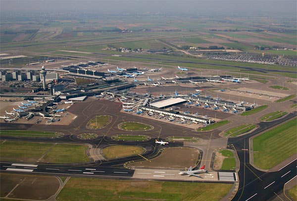 Amsterdam Schiphol Airport