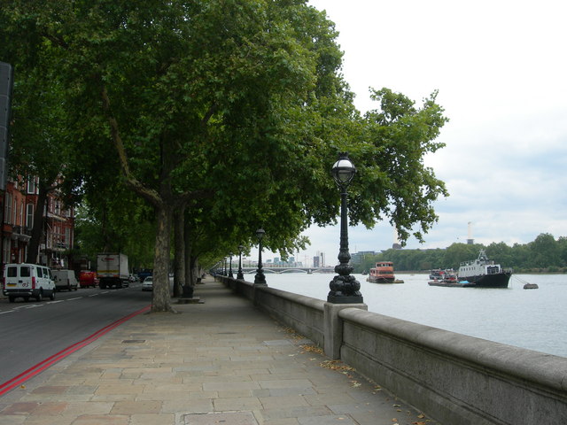 Chelsea Embankment