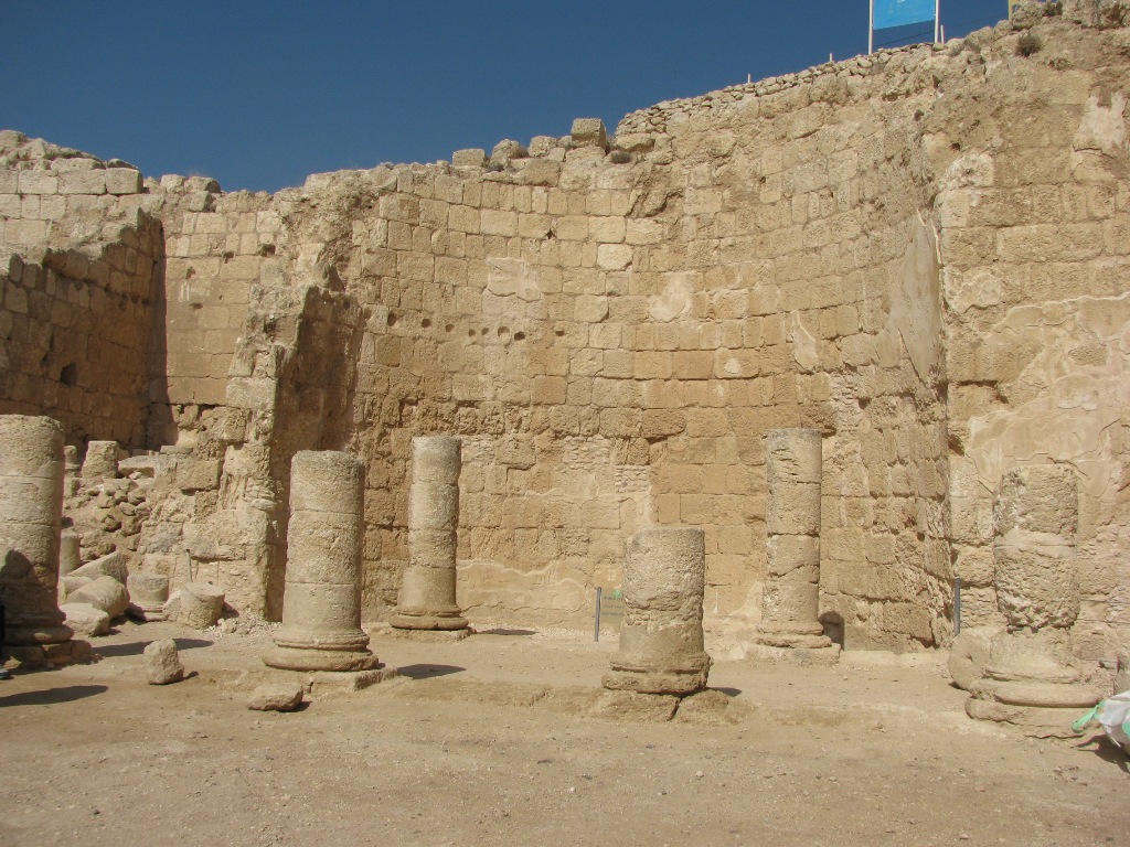 Herod's Palace at Herodium