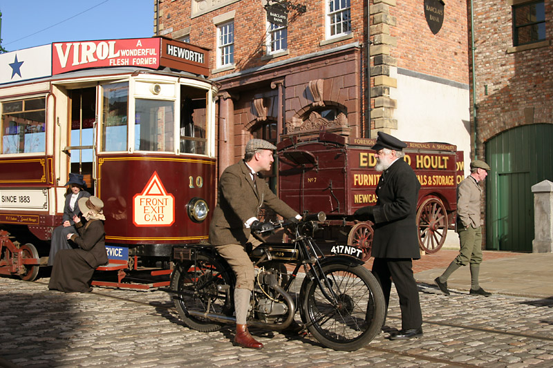 Beamish, The Living Museum of The North