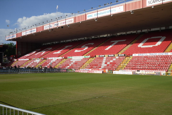 Ashton Gate Stadium