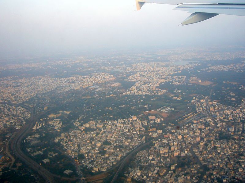 Hyderabad