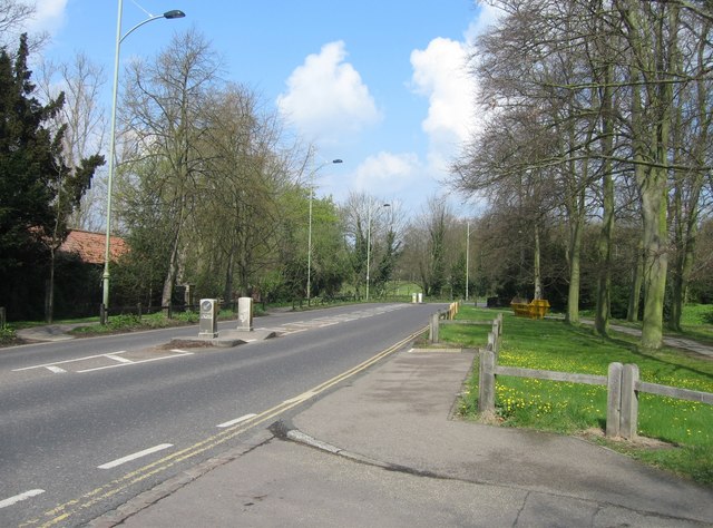 Queen's Road
