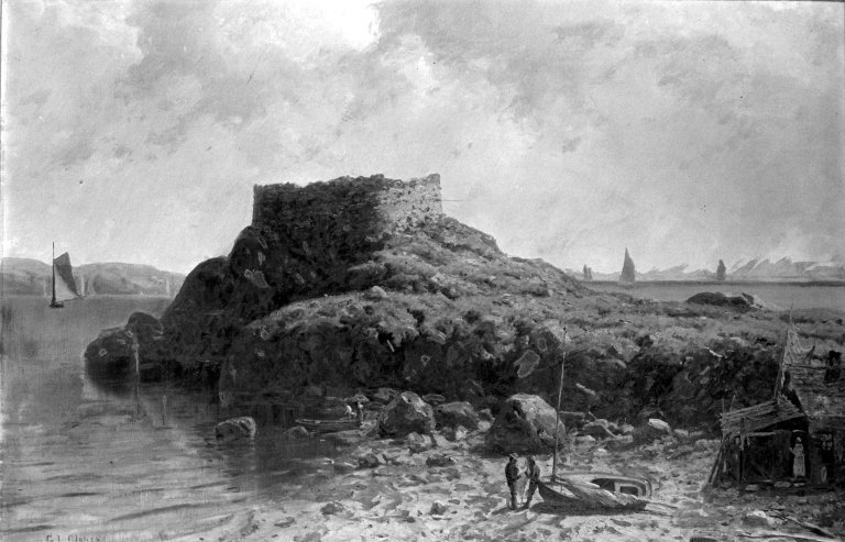 Fort Wetherill