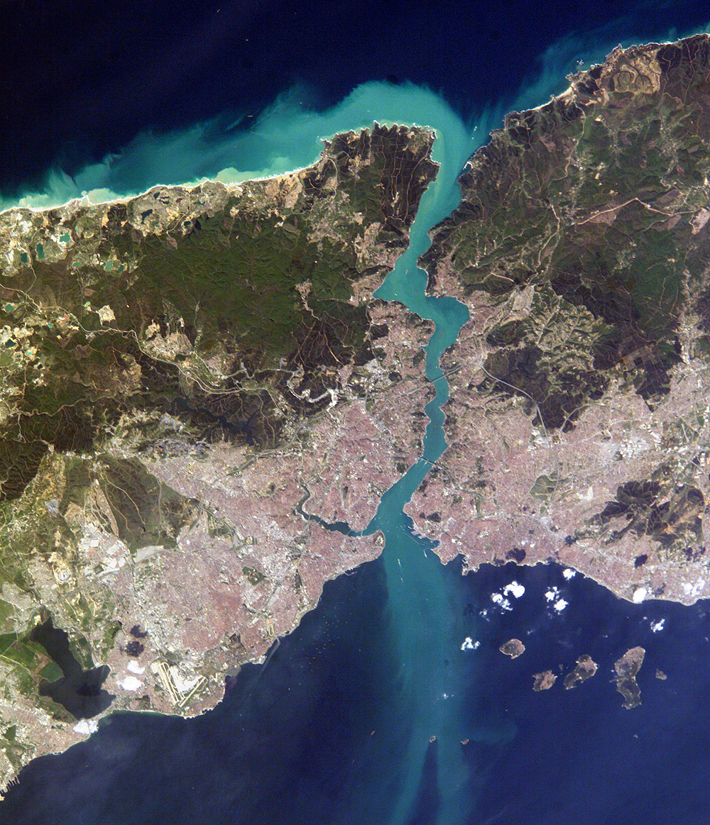 Bosporus Strait