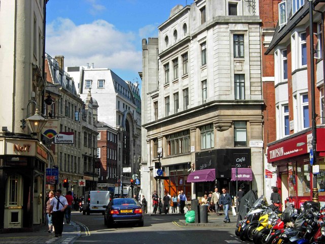 Wardour Street