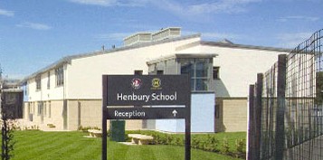 Blaise High School