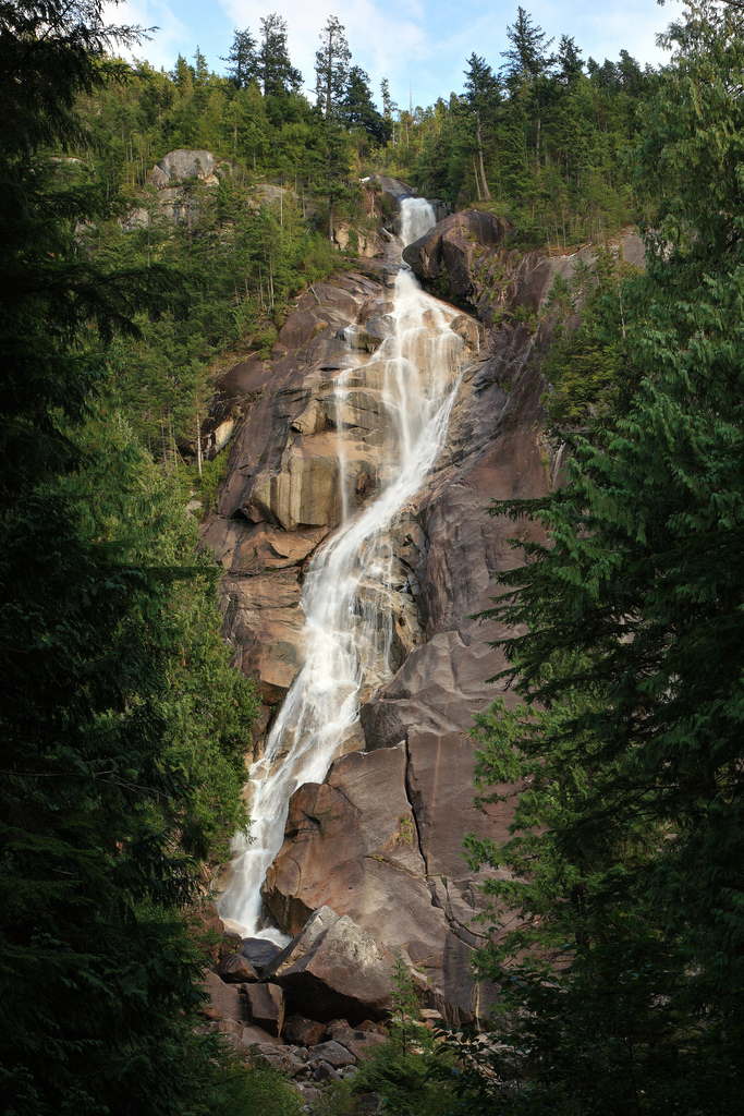 Shannon Falls Provincial Park