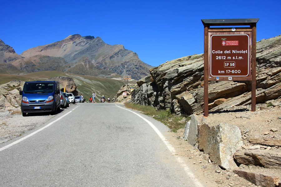 Nivolet Pass