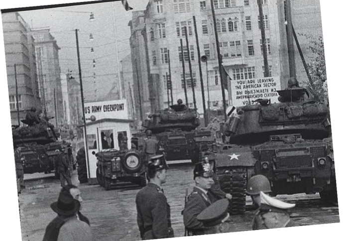 Checkpoint Charlie