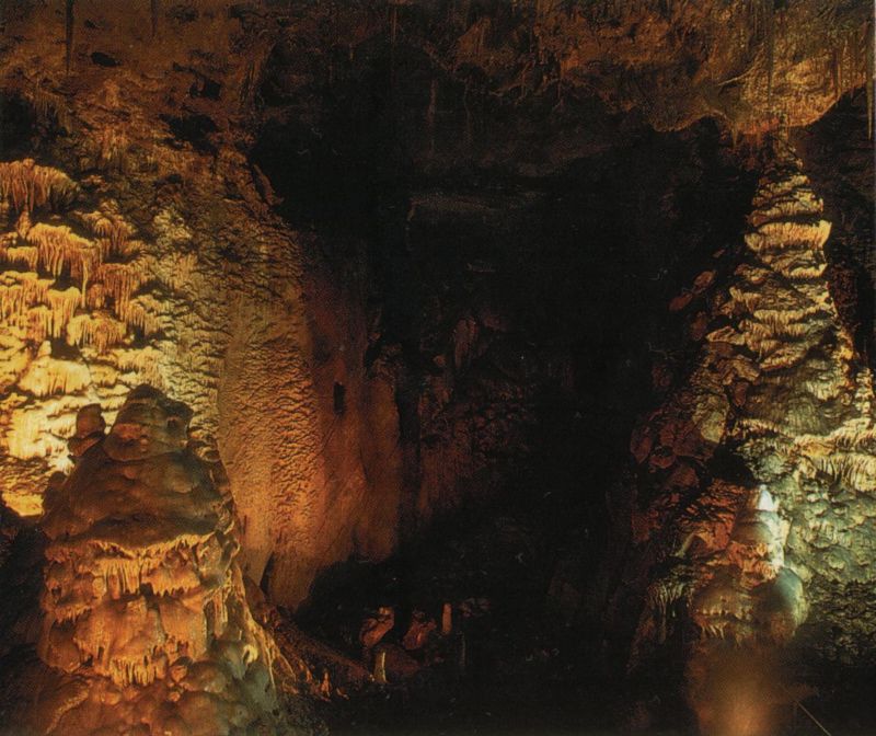 Caves of Javoříčko