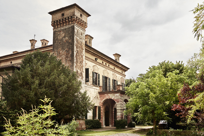 villa Albergoni