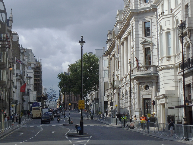 St James's Street