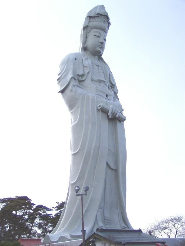 Takasaki Byakue Daikannon