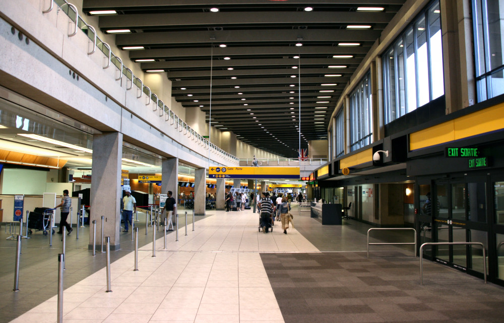 Calgary International Airport