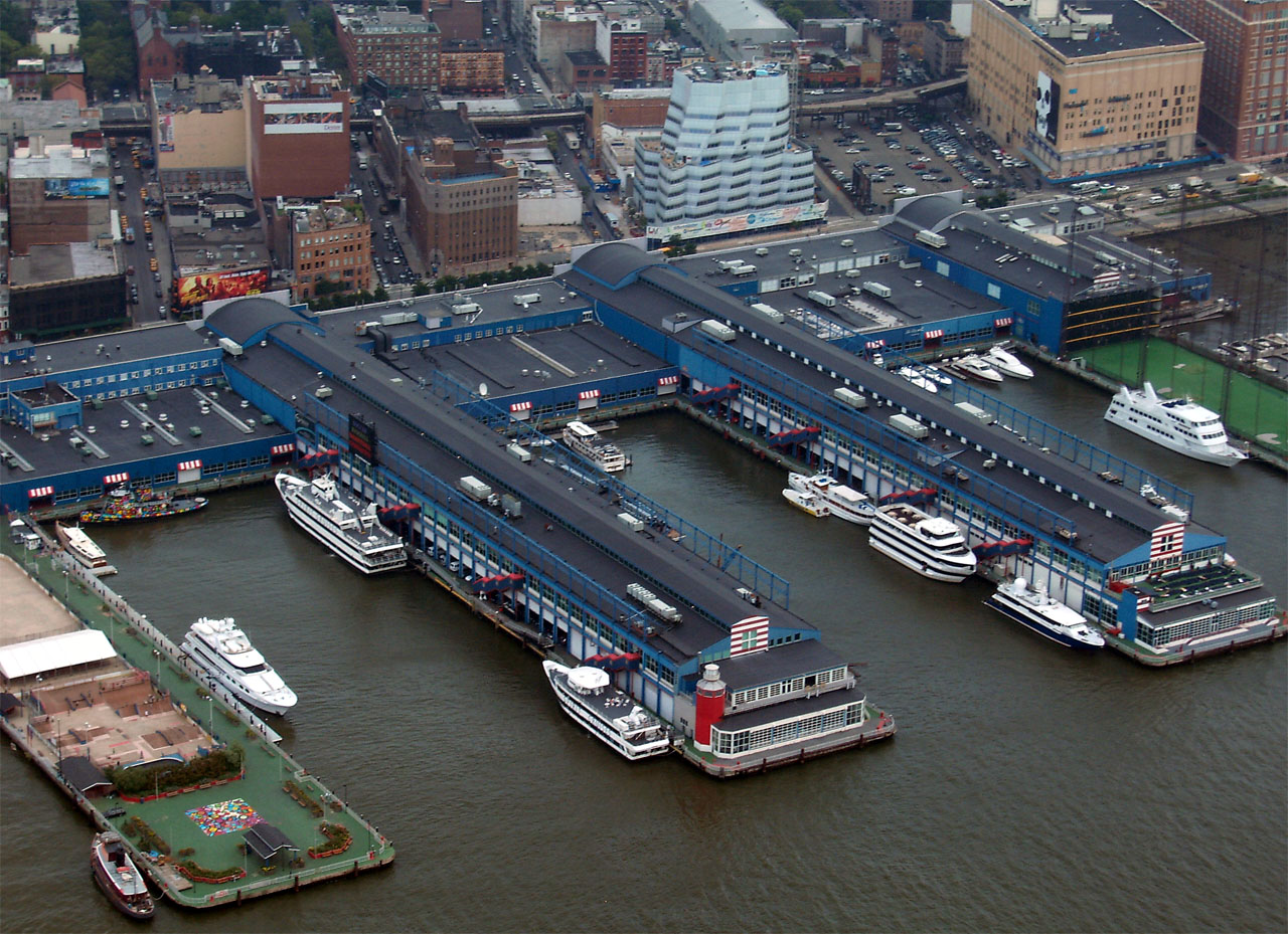Chelsea Piers