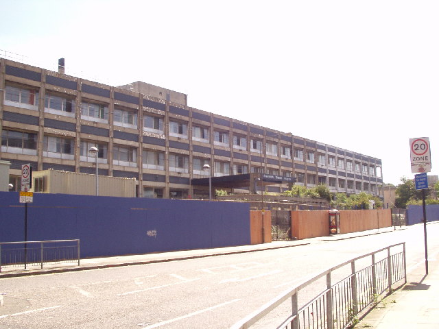 Greenwich District Hospital