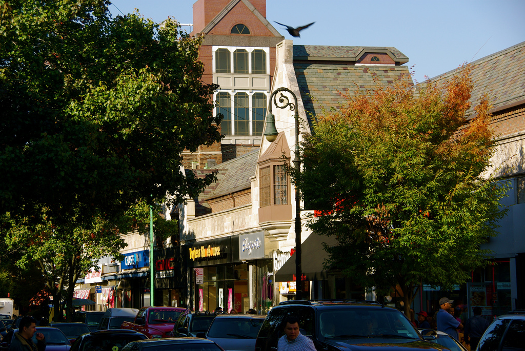 Jackson Heights