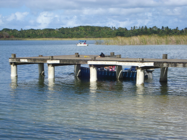 Tortuguero Lagoon