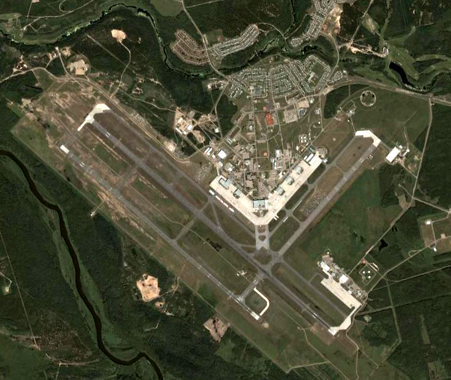 Canadian Forces Base Cold Lake