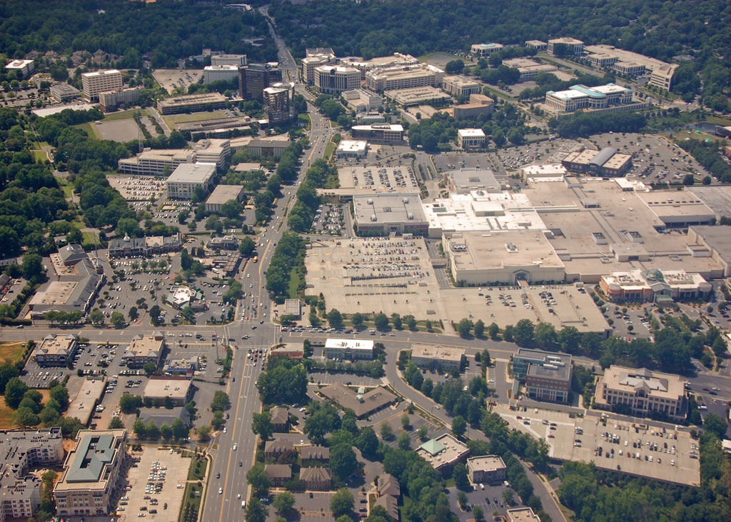 SouthPark Mall