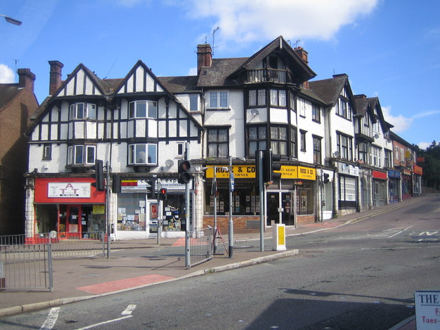 Oxhey