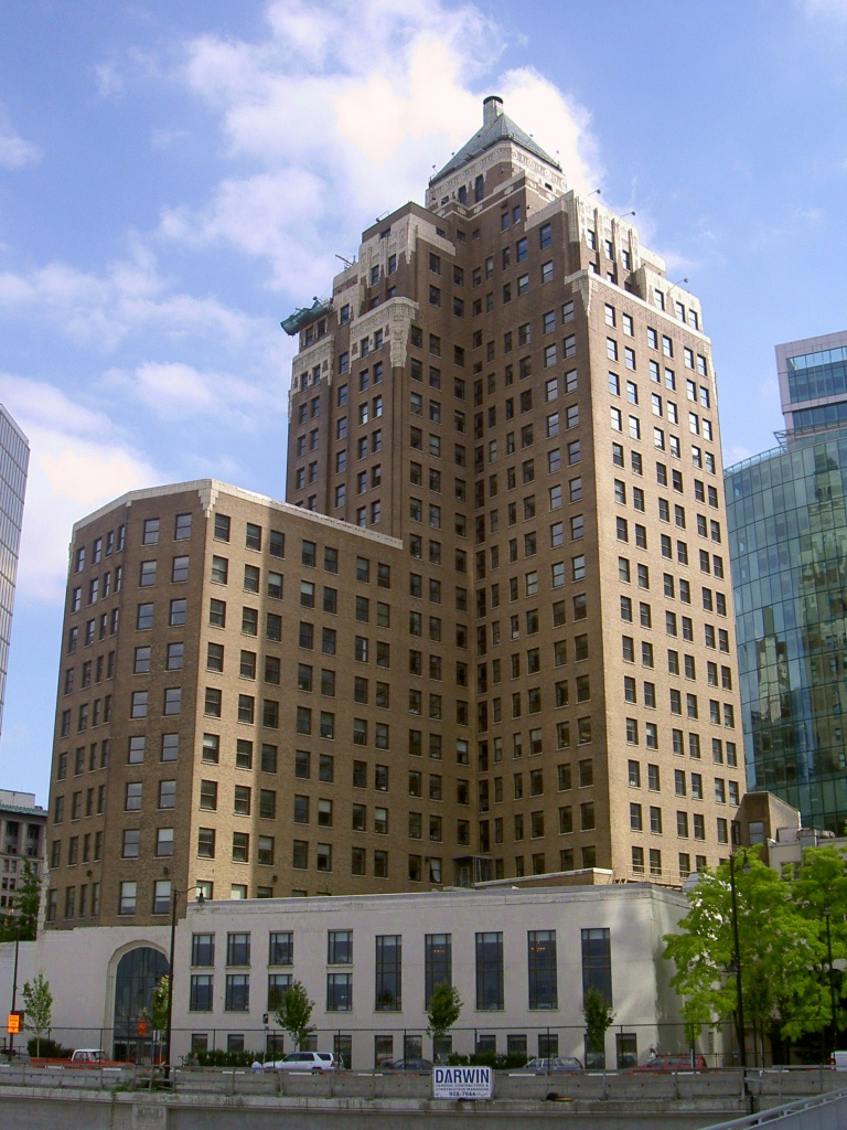 Marine Building