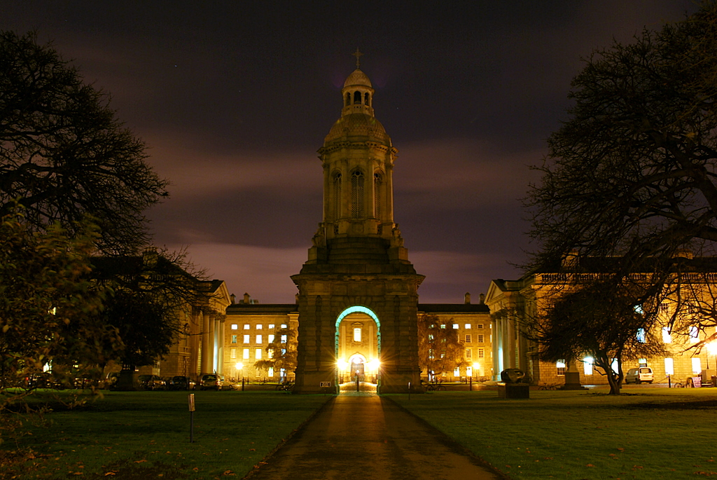 Trinity College, Dublin